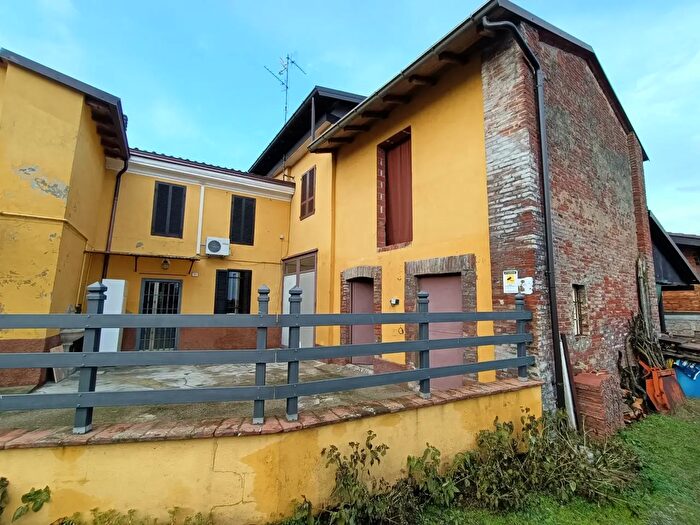 Casa con 5 locali in affitto in Via della Costa Rosa, Castel San Giovanni