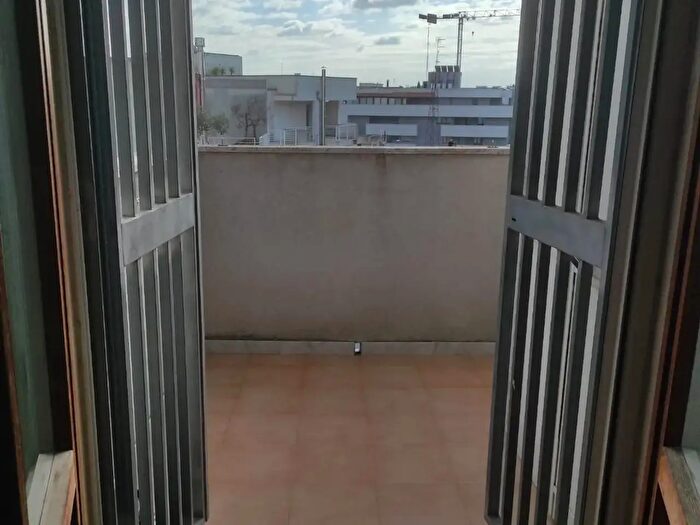 Appartamento bilocale in affitto in Piazza dei Partigiani, Lecce