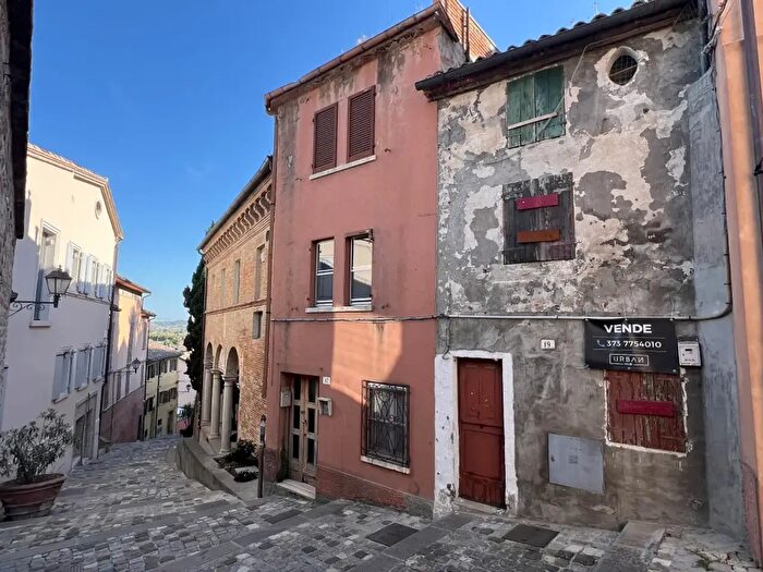 Casa trilocale in vendita in Santarcangelo Di Romagna
