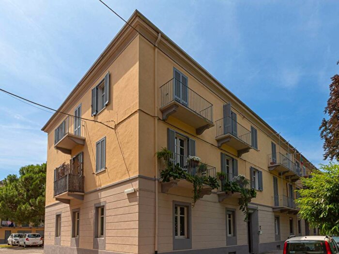 Appartamento trilocale in affitto in Via San Lorenzo, Ivrea