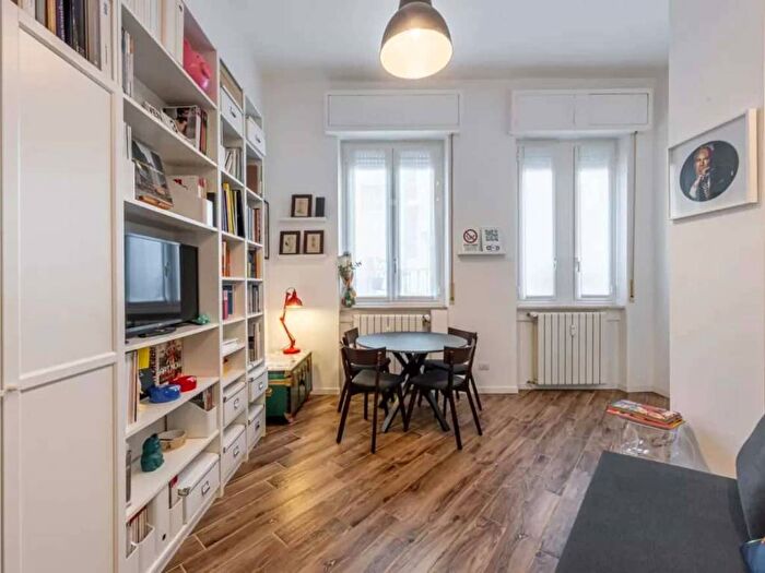 Appartamento bilocale in affitto in Via Niccolò Jommelli, Casoretto, Milano