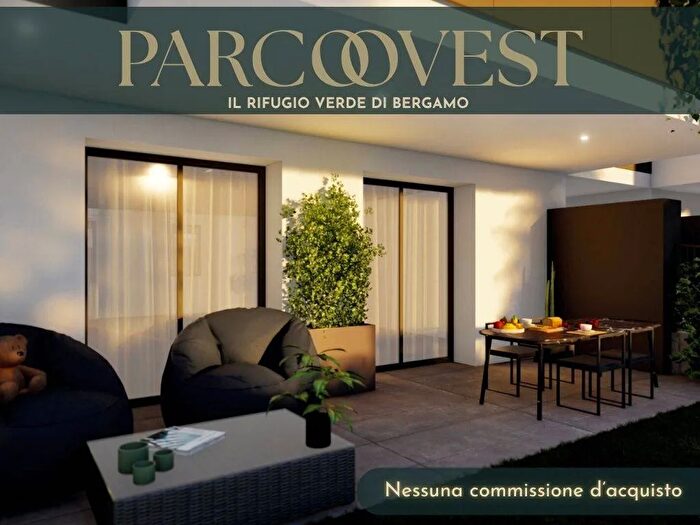 Appartamento quadrilocale in vendita in Via Giuseppe Ravizza Sn, Bergamo