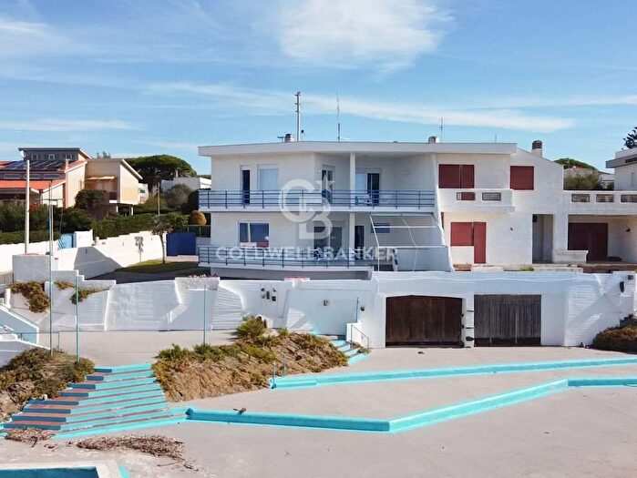 Casa con 6 locali in vendita in Via Fabio Filzi, Santa Marinella