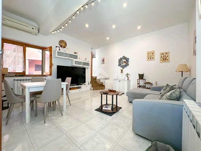 Appartamento quadrilocale in vendita in Via Tuscolo, Monte Compatri
