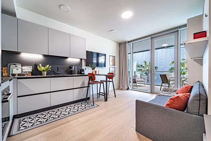 Appartamento monolocale in affitto in Piazzale Kennedy m, Genova