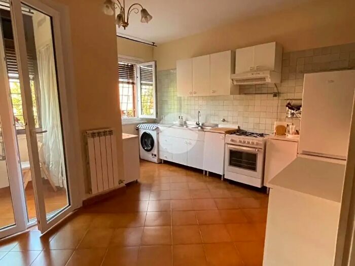 Appartamento bilocale in affitto in Via Carlo Bertinazzi, Roma