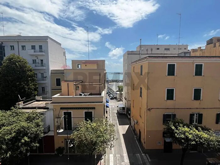 Appartamento quadrilocale in vendita in Anzio