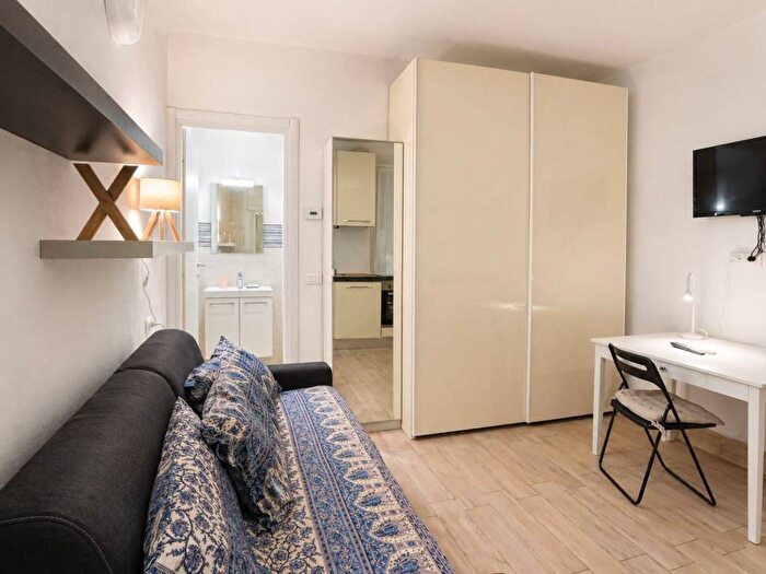 Appartamento monolocale in affitto in Corso San Gottardo, Ascanio Sforza, Milano