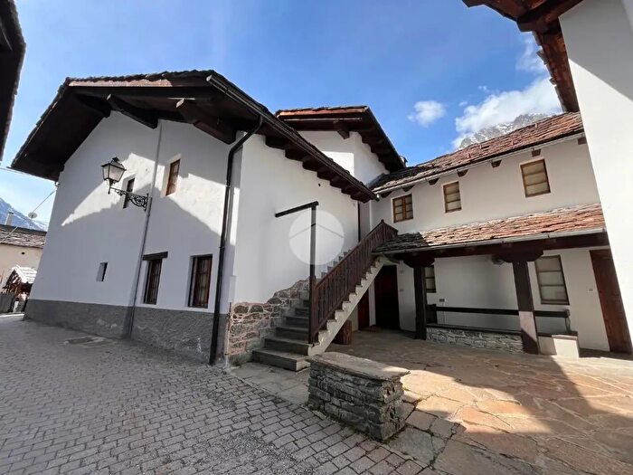 Appartamento monolocale in vendita in Frazione Degioz, Valsavarenche