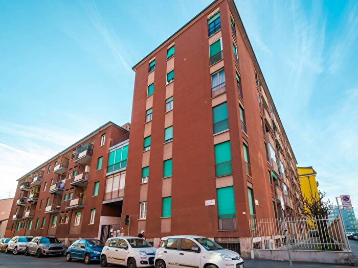 Appartamento bilocale in affitto in Via Paolo Rotta, Niguarda, Milano