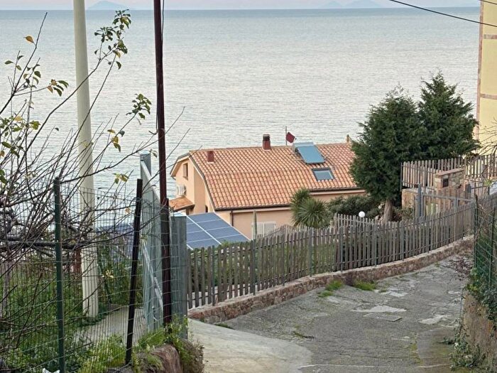 Appartamento bilocale in affitto in via Ciolino, Sant'ambrogio, Cefalù