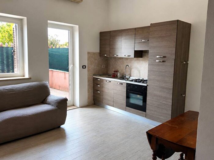Casa monolocale in affitto in Corcolle, Roma