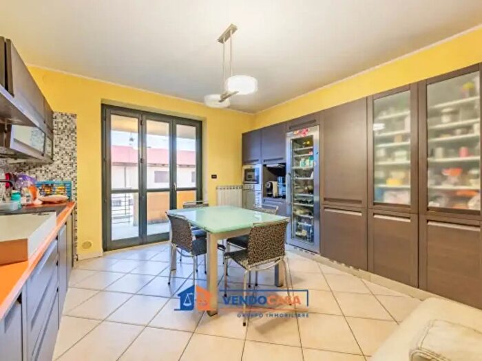 Appartamento quadrilocale in vendita in Via Maestra Riva, Pinerolo