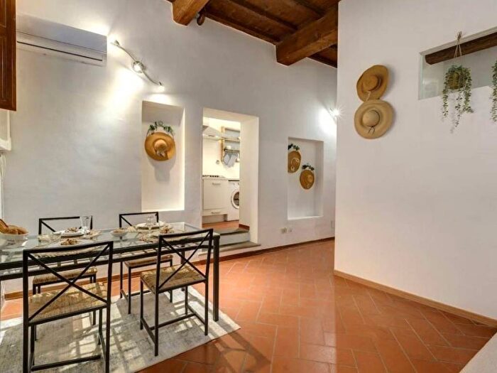 Appartamento bilocale in affitto in Via Vinegia, Signoria Uffizi, Firenze