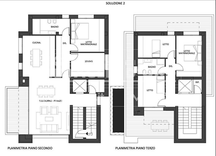 Case in Vendita e in Affitto - 3