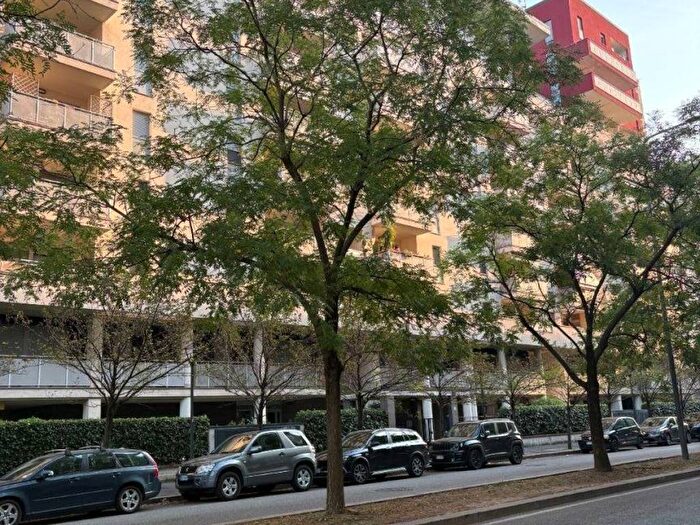 Appartamento trilocale in affitto in Via del Futurismo, Santa Giulia, Milano