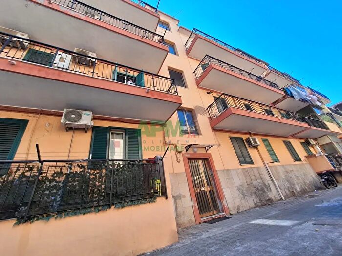 Appartamento con 5 locali in vendita in Via Cardinale Portanova, Reggio di Calabria