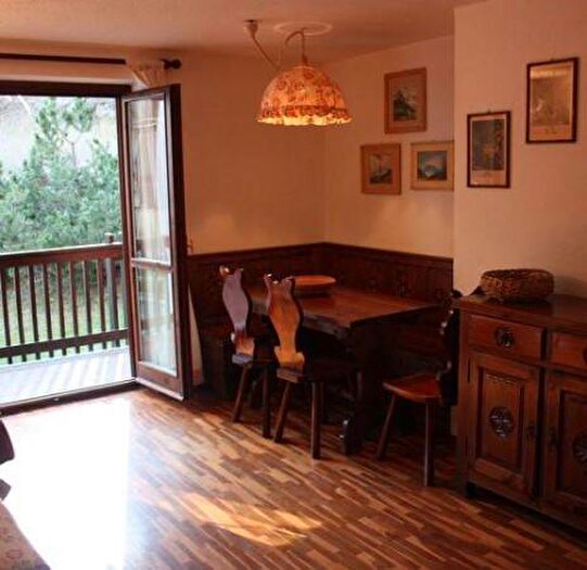 Appartamento trilocale in vendita in Frazione Petite Golette, La Thuile