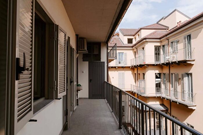 Appartamento quadrilocale in affitto in Via Conte Giambattista Bogino Torino, Torino