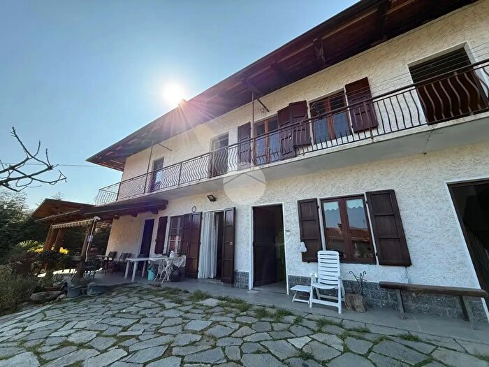 Appartamento trilocale in affitto in Via al Fornello, Rubiana