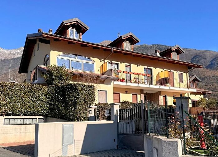 Appartamento trilocale in vendita in Via F Marconcini, Bruzolo