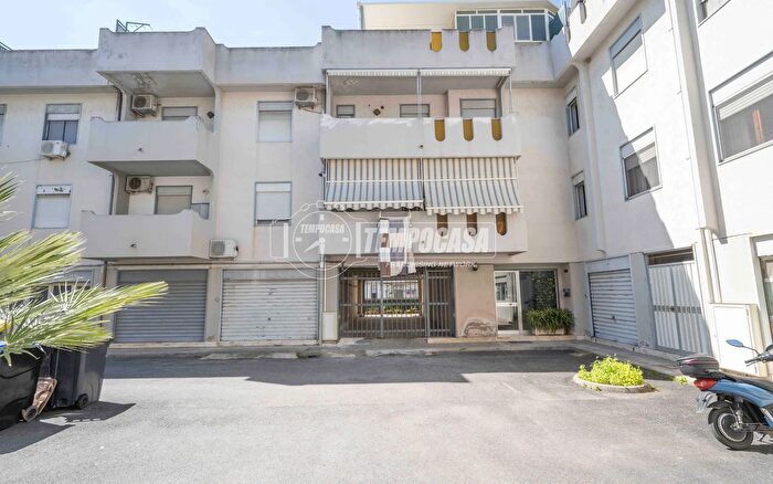 Appartamento trilocale in vendita in Località Santa Margherita, Messina