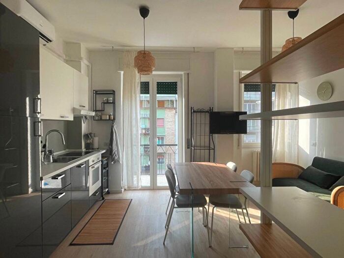 Appartamento monolocale in affitto in Via Giovanni Pastorelli, Navigli Darsena, Milano