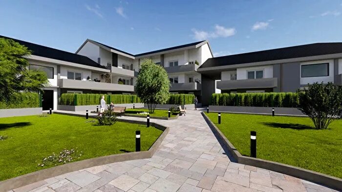 Appartamento quadrilocale in vendita in Via Martin Luther King, Correzzana