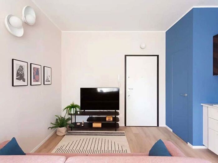 Appartamento bilocale in affitto in Corso Sempione, Paolo Sarpi, Milano