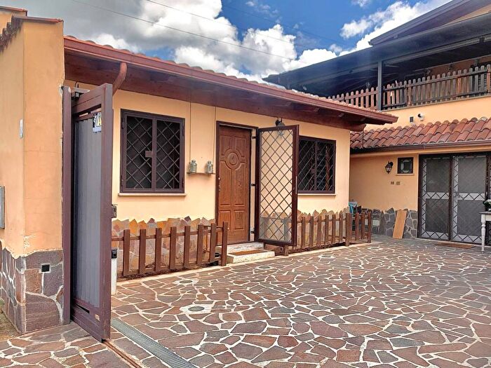 Appartamento bilocale in affitto in Via Gaetano Donizetti, Valle Martella, Zagarolo