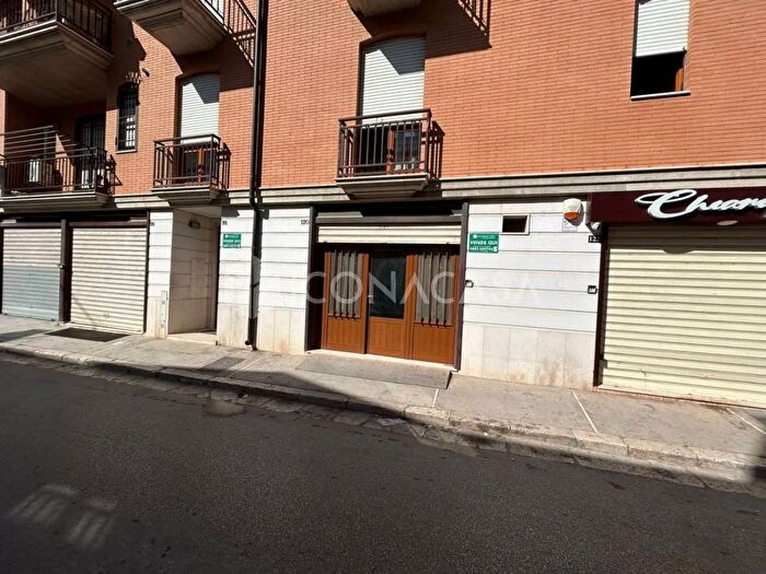 Appartamento trilocale in vendita in Via Catania, San Severo