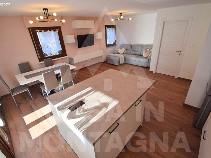 Appartamento trilocale in affitto in Via Nazionale, Panchià