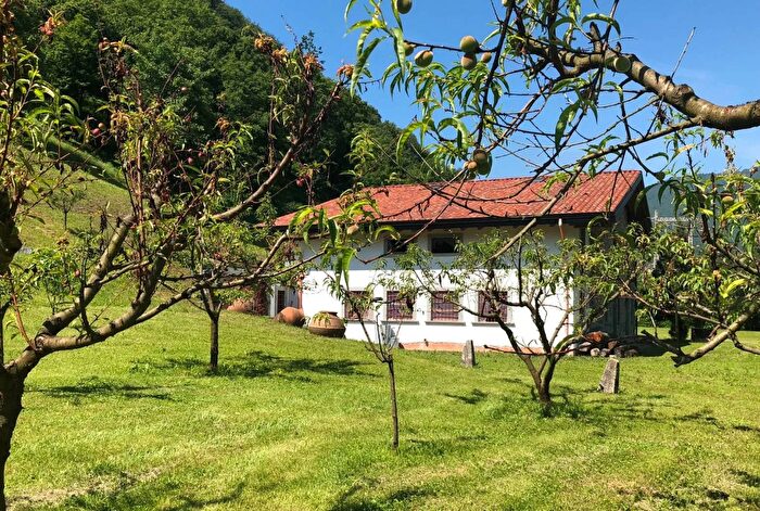 Casa con 7 locali in vendita in Via San FeliceEndine Gaiano, Endine Gaiano