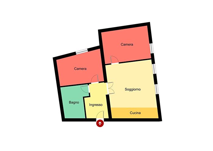 Appartamento in vendita in San Felice sul Panaro, San Felice Sul Panaro