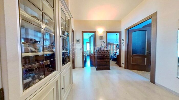 Appartamento quadrilocale in vendita in Via alla Parrocchia, San Maurizio Canavese