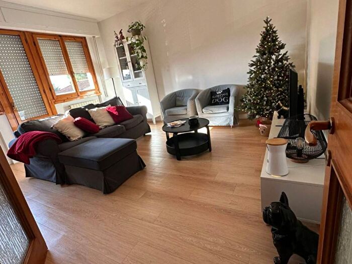 Appartamento trilocale in affitto in Via della Fabbrica, Sesto Città, Sesto Fiorentino