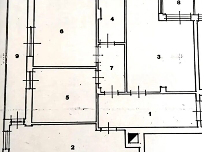 Appartamento quadrilocale in vendita in Carrara