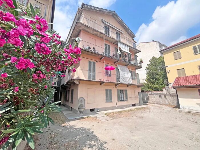 Appartamento bilocale in affitto in Corso Bosio, Pinerolo