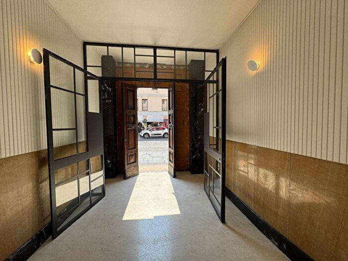 Appartamento trilocale in affitto in Corso Porta Nuova, Cittadella Porta Nuova, Verona