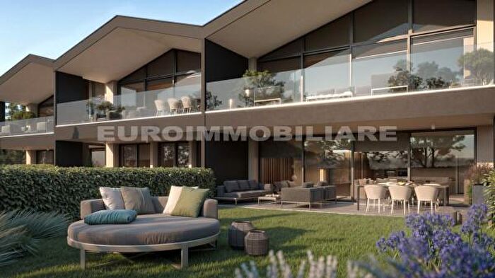 Appartamento quadrilocale in vendita in Via Papa Giovanni XIII, Cellatica