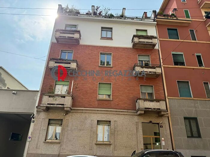 Appartamento bilocale in affitto in Via Ulderico Ollearo, Milano