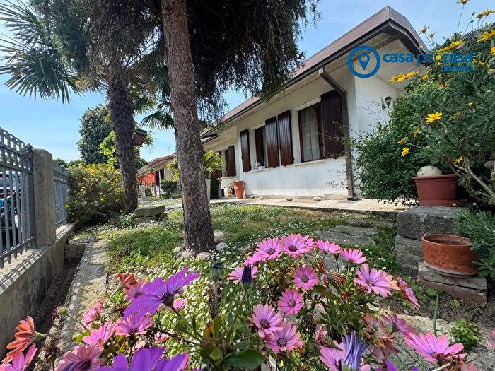 Casa trilocale in vendita in Via San Gaetano, Anguillara Veneta