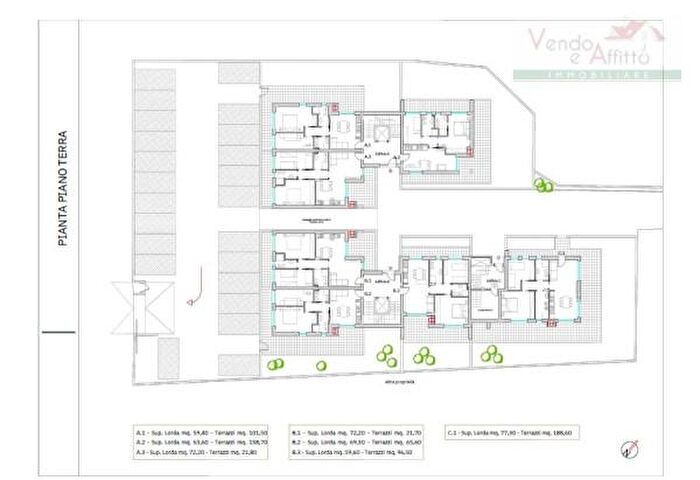 Case in Vendita e in Affitto - 2