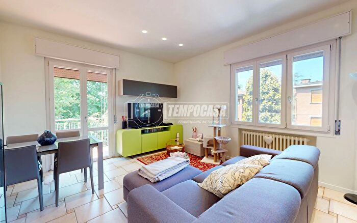 Appartamento trilocale in vendita in Via Filippo Lippi, Carpi