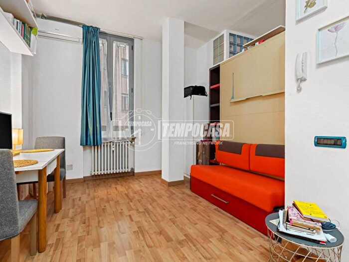 Appartamento monolocale in affitto in Via Edoardo Bassini, Città Studi, Milano