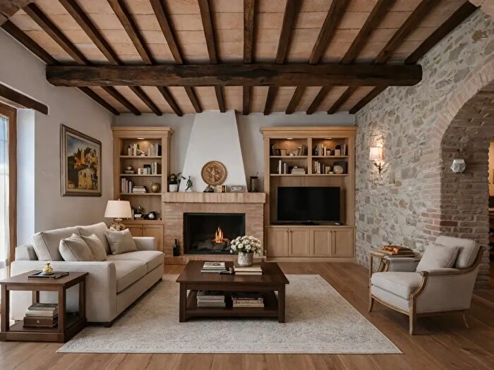 Casa con 5 locali in vendita in Corciano