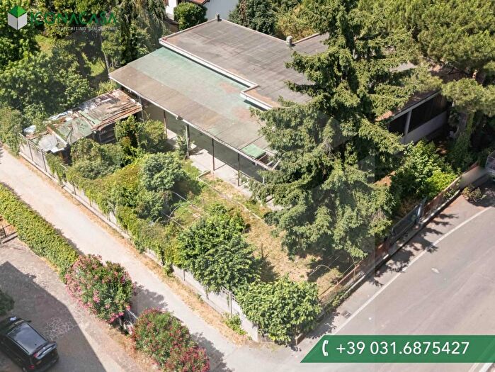 Casa monolocale in vendita in Via Monviso, Mariano Comense