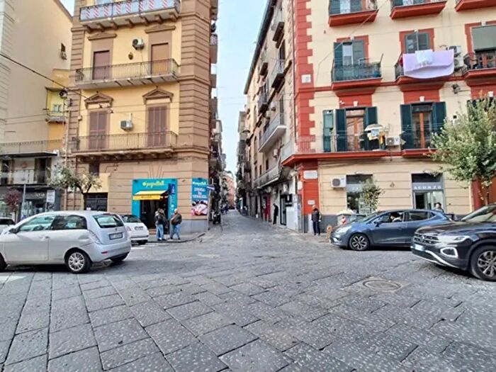 Appartamento bilocale in affitto in Vico Tutti I Santi, Napoli