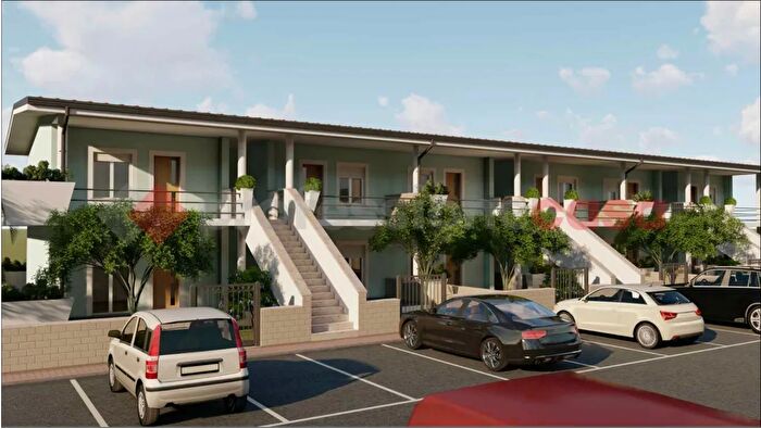 Appartamento trilocale in vendita in Via Priamo, Ardea