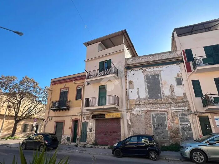 Appartamento bilocale in vendita in Via Galletti, Palermo